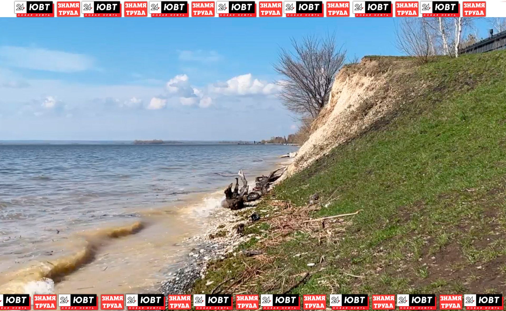 Корреспондент ЮВТ-24 отправился в путешествие по одному из автомаршрутов нацпроекта «Туризм и гостеприимство»