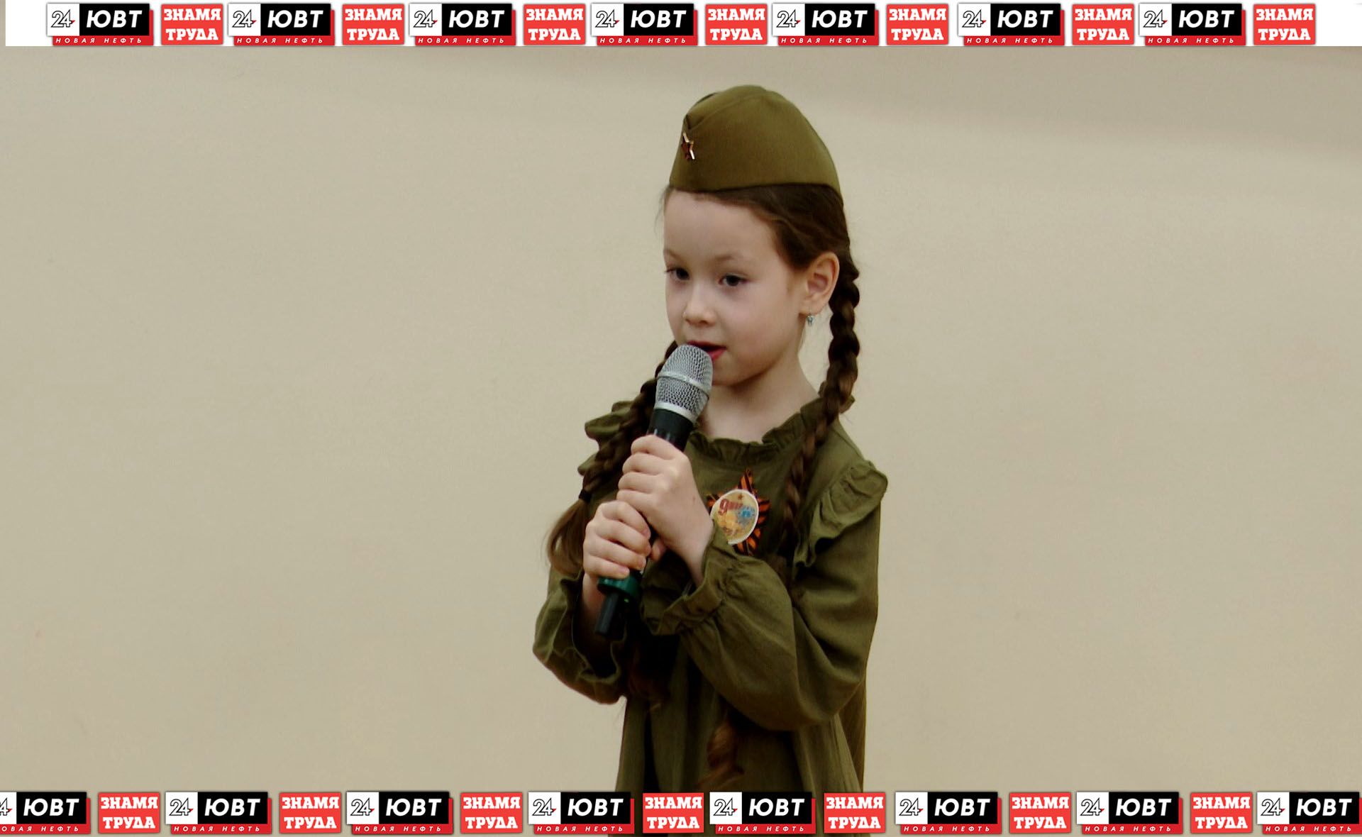 В Альметьевске прошел фестиваль солдатского творчества