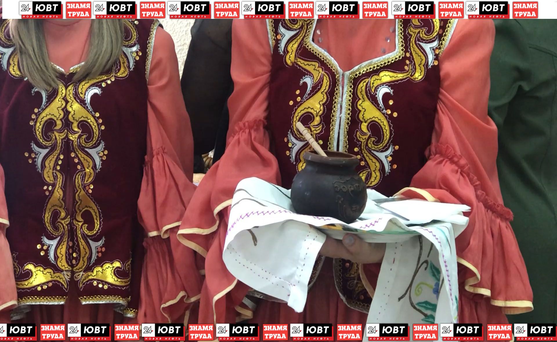 В урсалинском ДК провели фестиваль «Дружба народов»