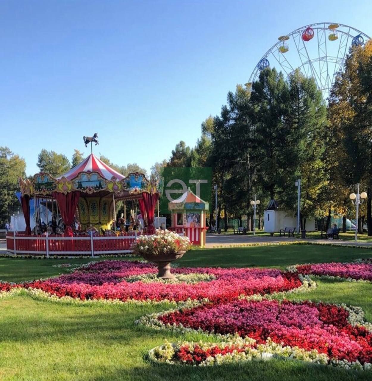 Әлмәттә 1 майга афиша