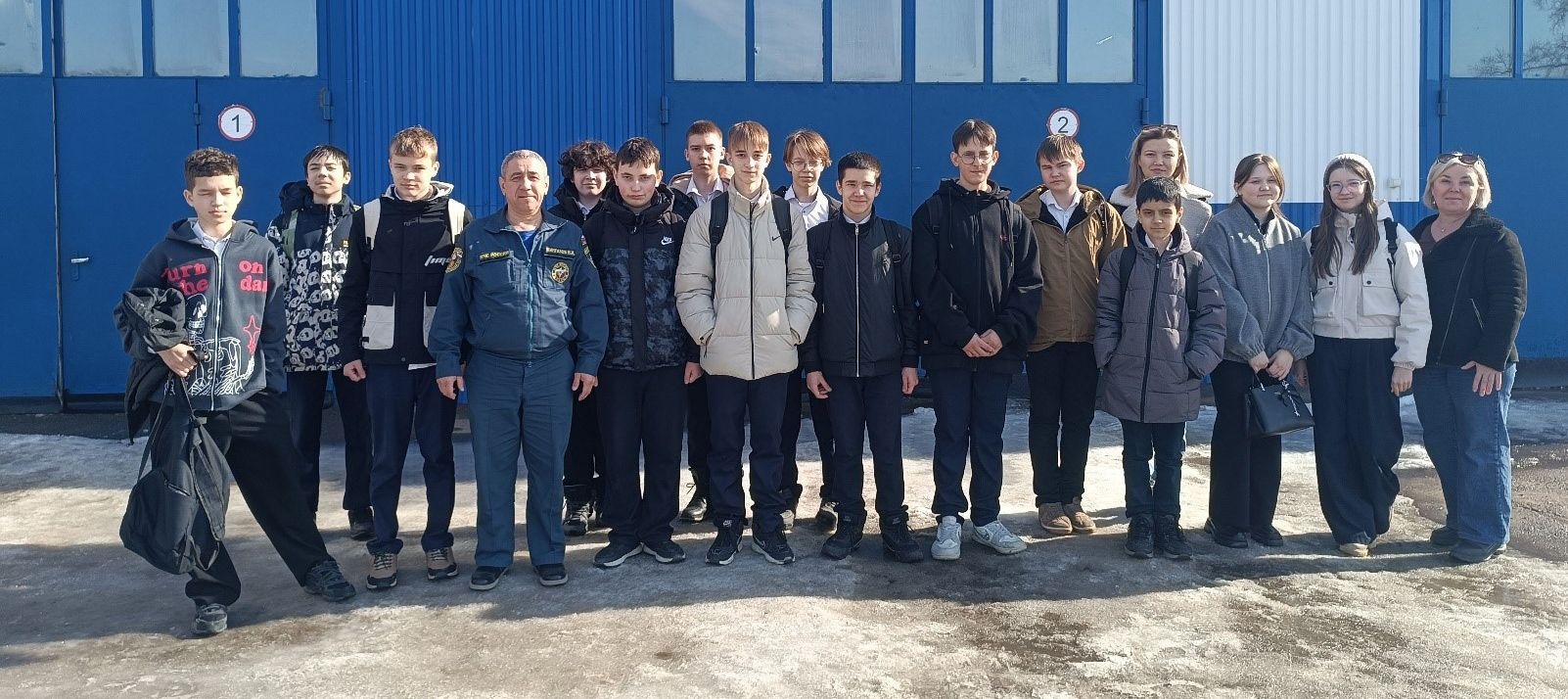 Я в пожарные пойду, пусть меня научат