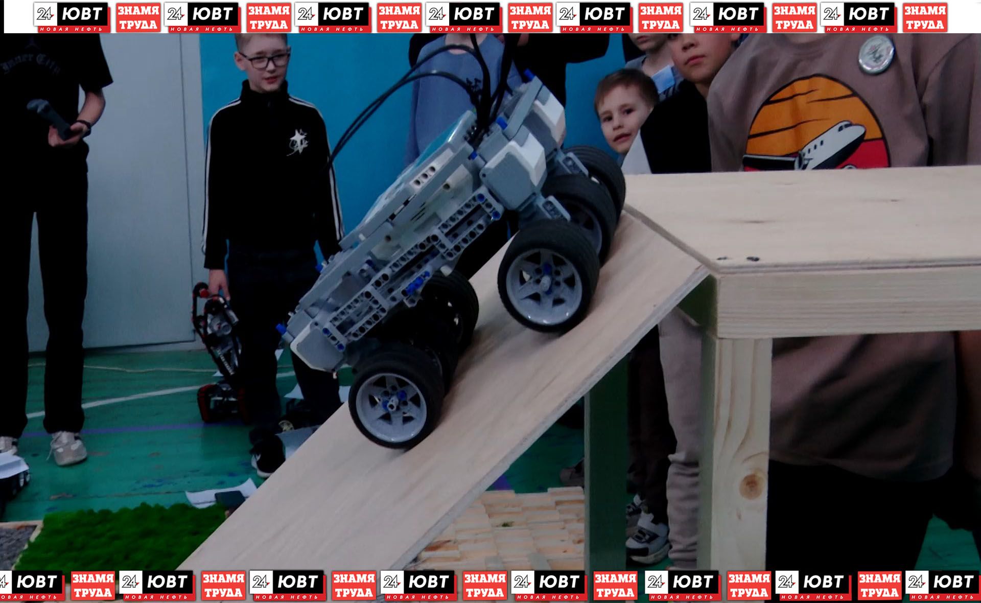 Научный фестиваль «Лимонад» собрал в Альметьевске почти 200 школьников из разных уголков республики