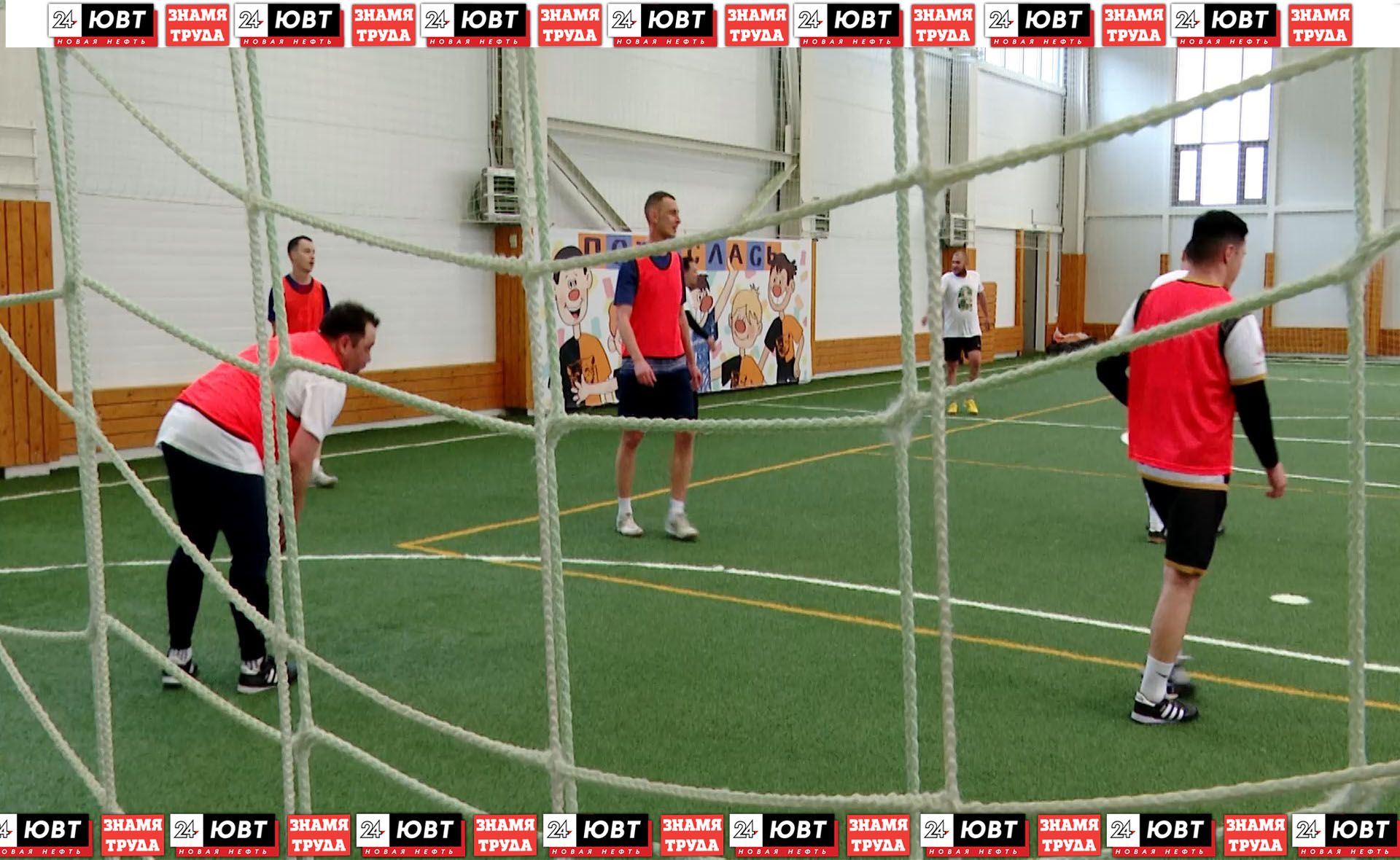 В Альметьевске прошел футбольный турнир в память о бойце СВО Салавате Мингазове