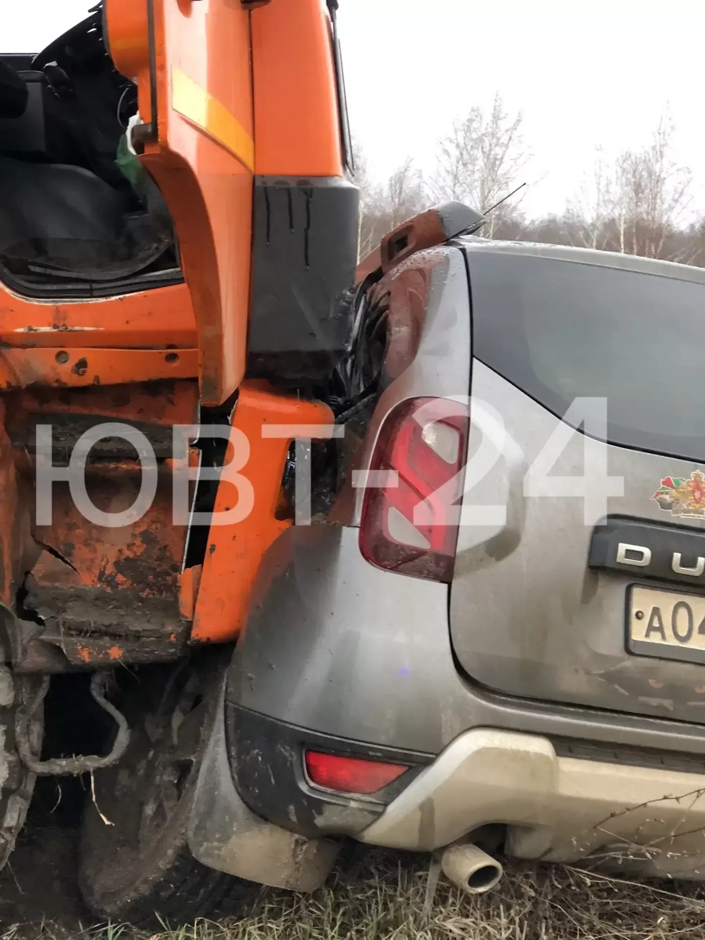 Два человека погибли в ДТП в Альметьевском районе