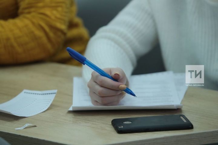 Әлмәттә гражданнар кабул итү булды