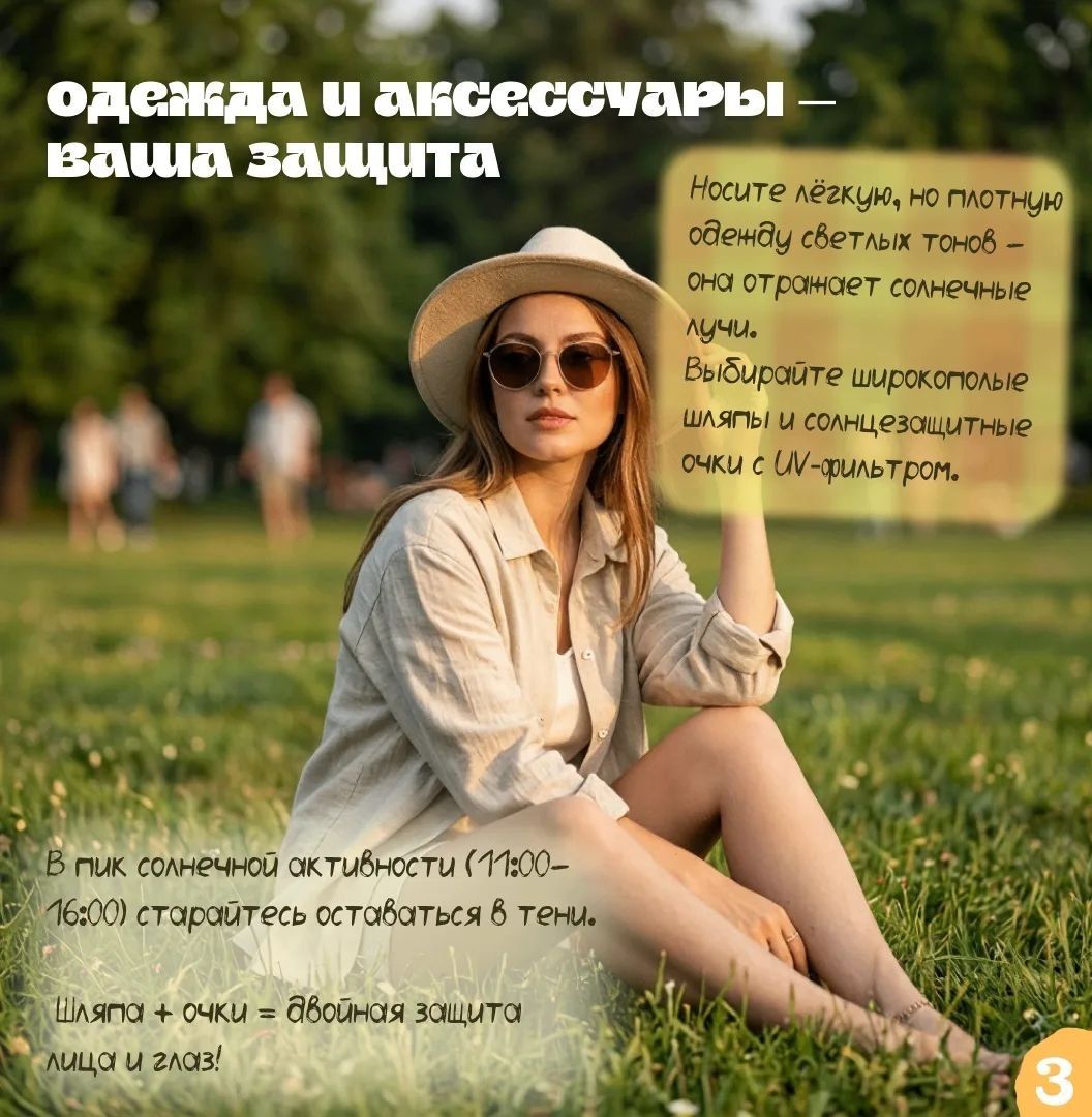 Как не обгореть на солнце в жару: практические советы для безопасного загара