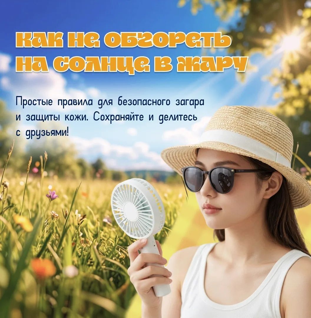 Как не обгореть на солнце в жару: практические советы для безопасного загара