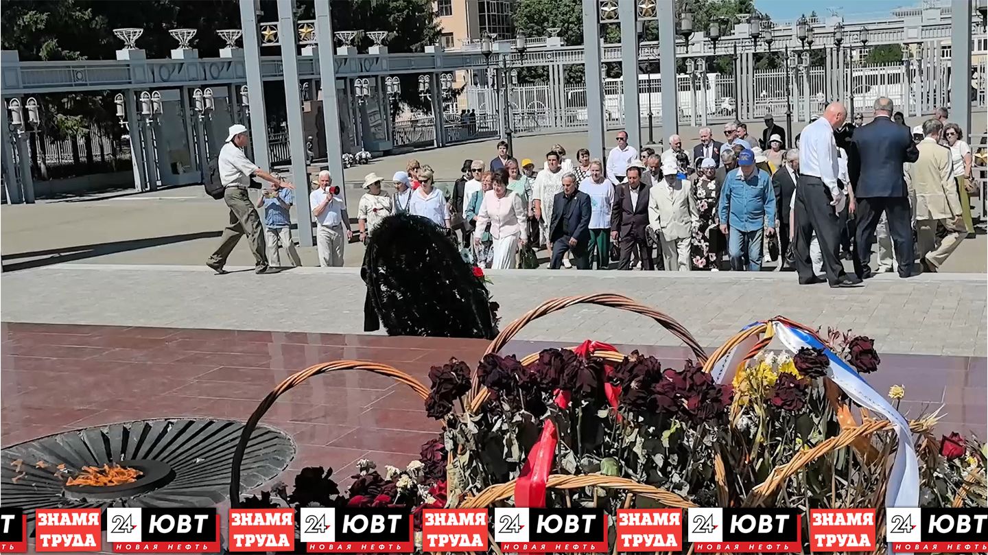 Председатели Советов ветеранов обсудили планы на ближайший год на встрече в Альметьевске