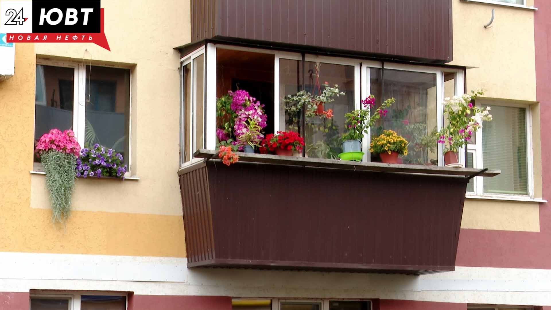 В Набережных Челнах трёхлетняя девочка погибла, выпав с балкона