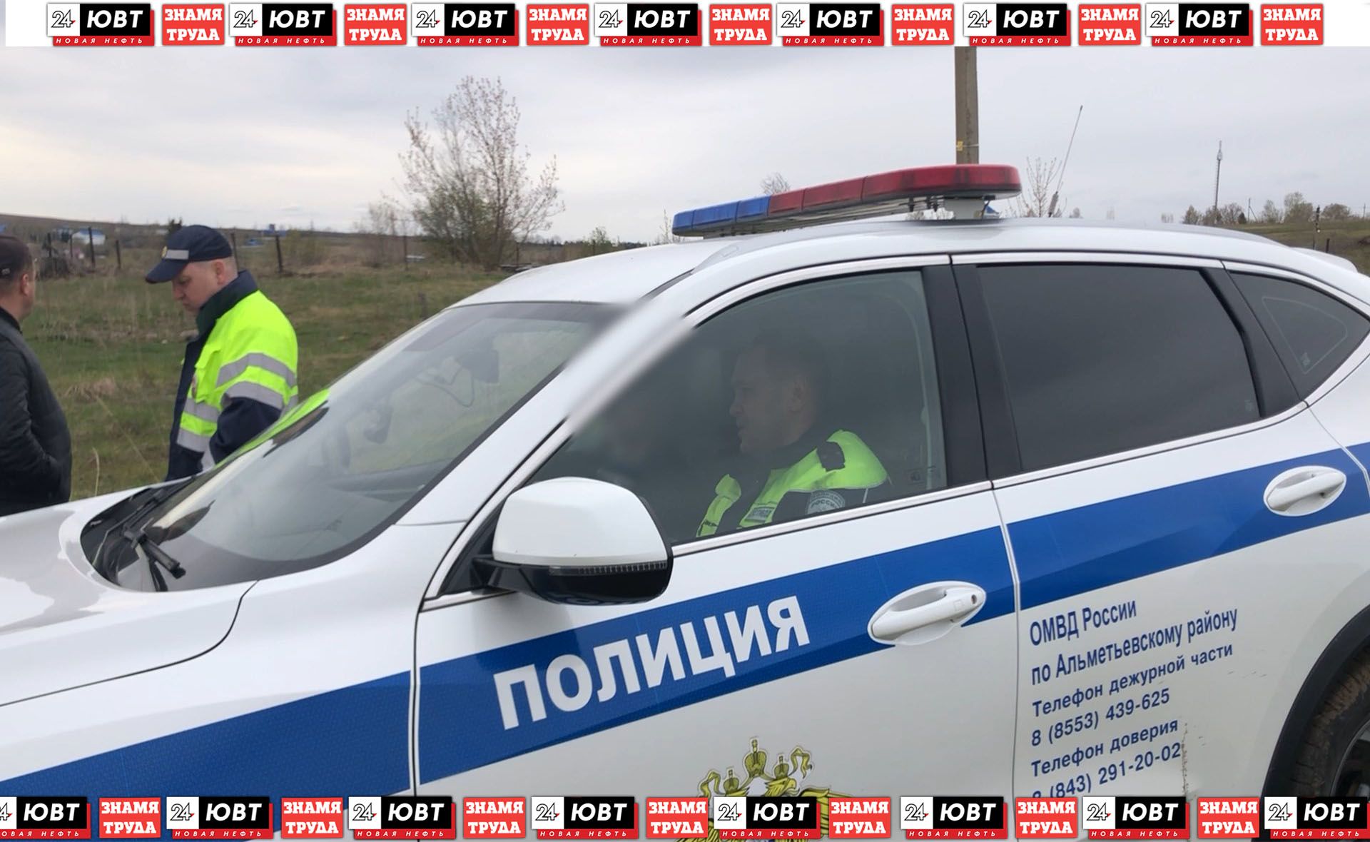 Пять нетрезвых водителей выявили в ходе рейда в Альметьевском районе