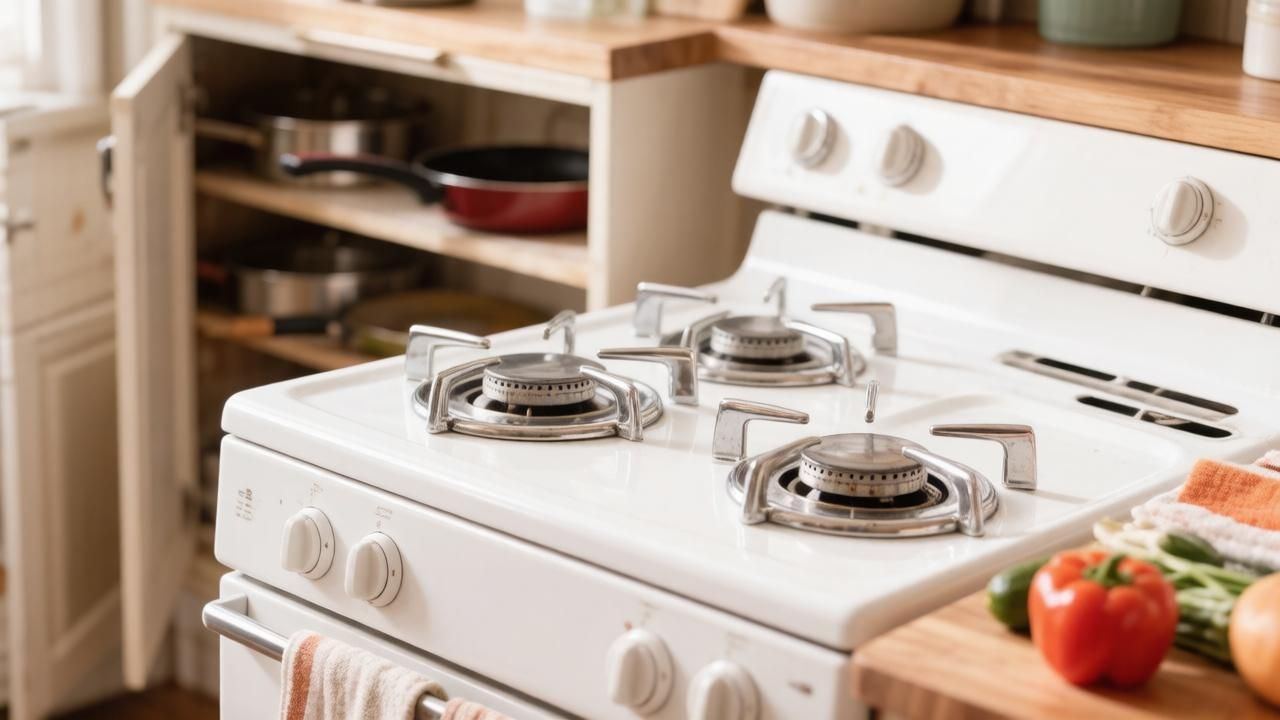 В одном из домов Альметьевска произошла утечка газа