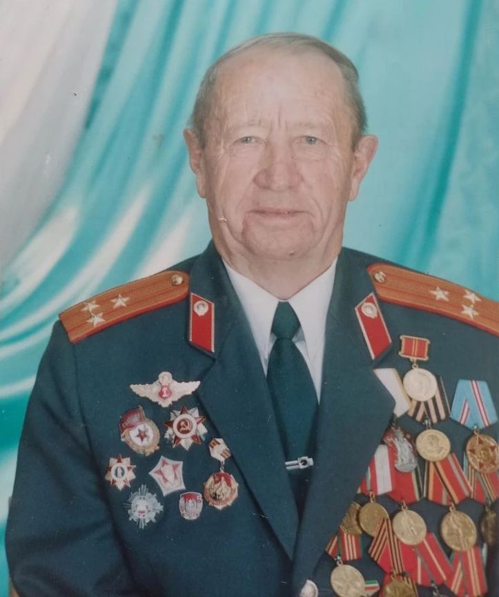 Легендарный начальник ГАИ