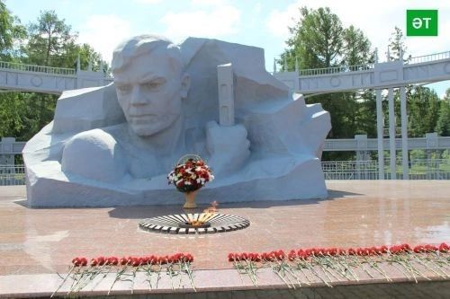 Әлмәттә «Хәтер шәме» бөтенроссия акциясе узачак