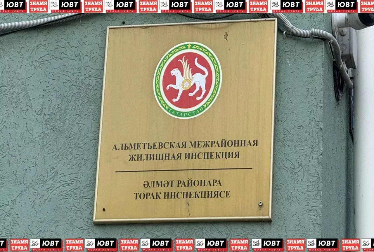 Директор одной из ЖЭУ Альметьевска получила штраф за мусор и опасный чердак