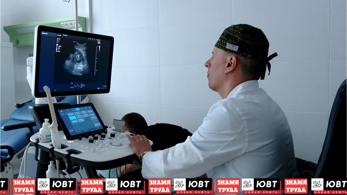 В Альметьевске отмечают День медицинского работника