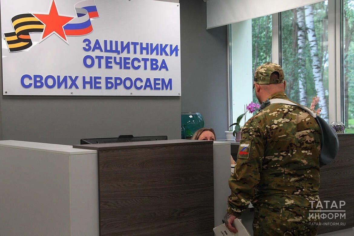 Татарстанда Африка корпусы өчен медиклар һәм БПЛА операторларын җыю башкарыла