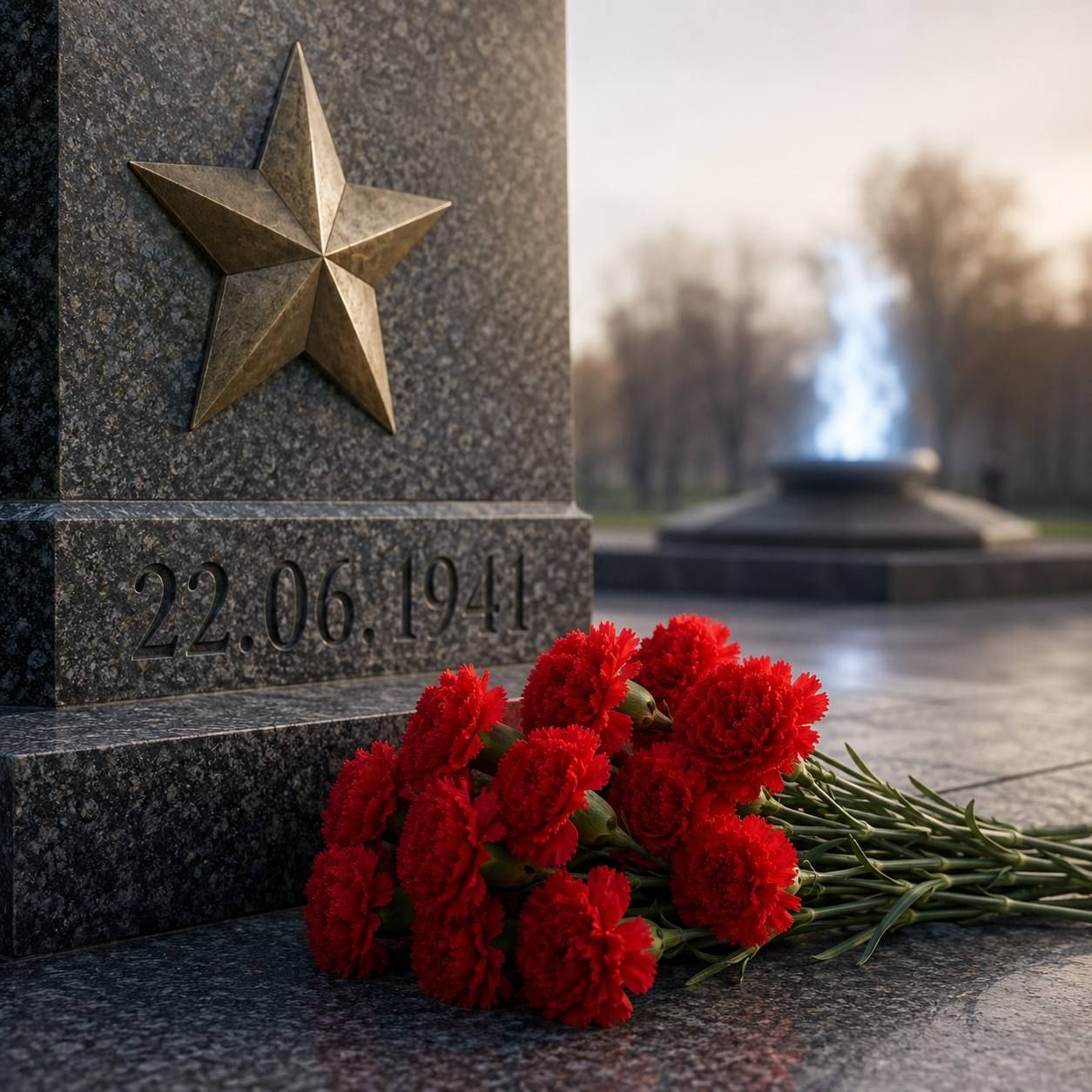 22 июня – День памяти и скорби