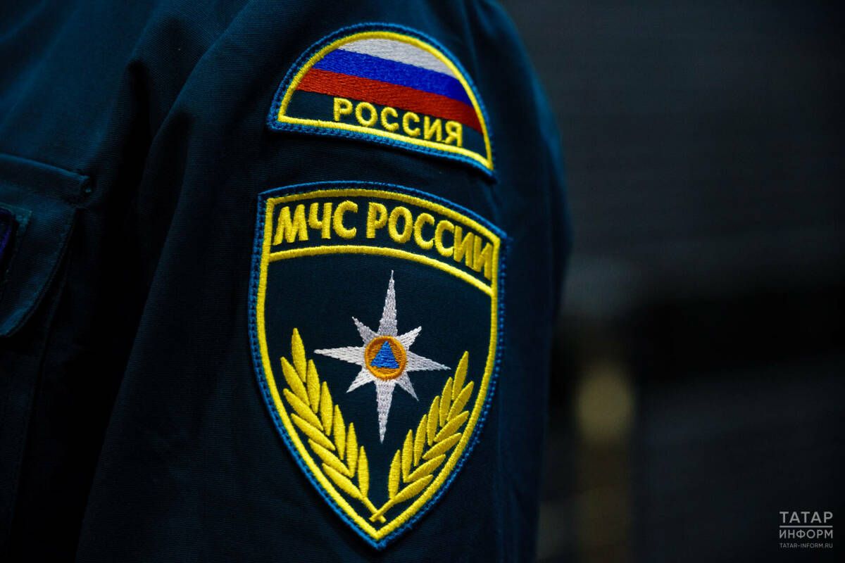 Әлмәт районының балалар лагерьларында эвакуация буенча күнегүләр уздырдылар