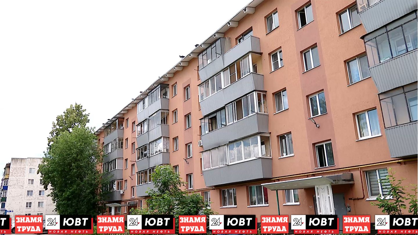 Десятки тараканов атакуют жителей дома Мира, 15