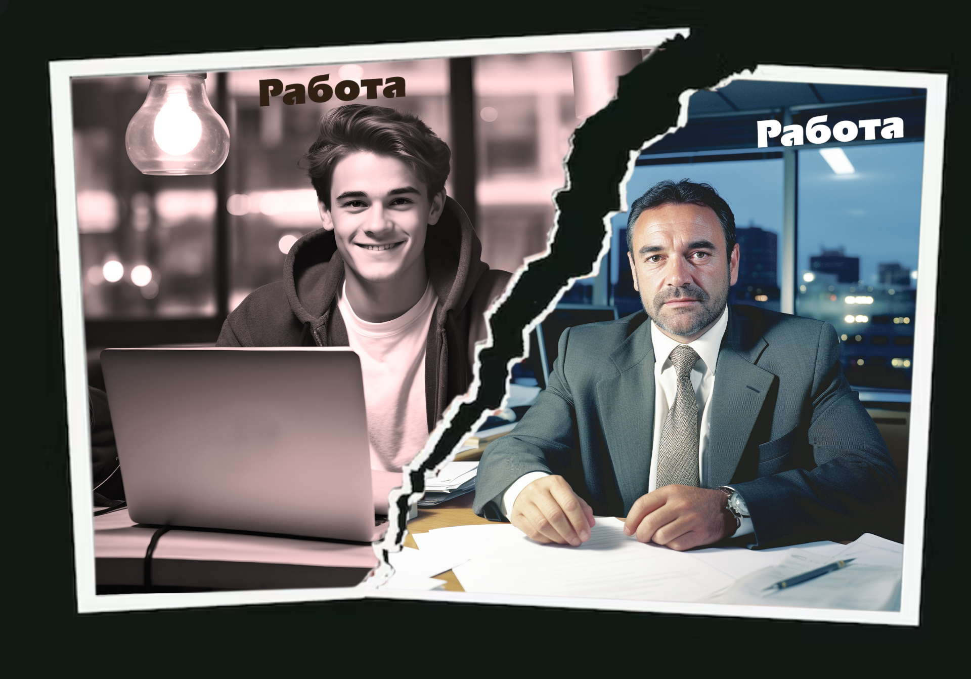 Аналитика: как разные поколения ищут сферу занятости и в ней уживаются