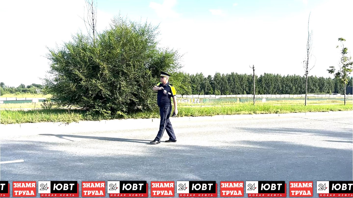 На рейде «Тоннель» в Альметьевске поймали пьяного водителя