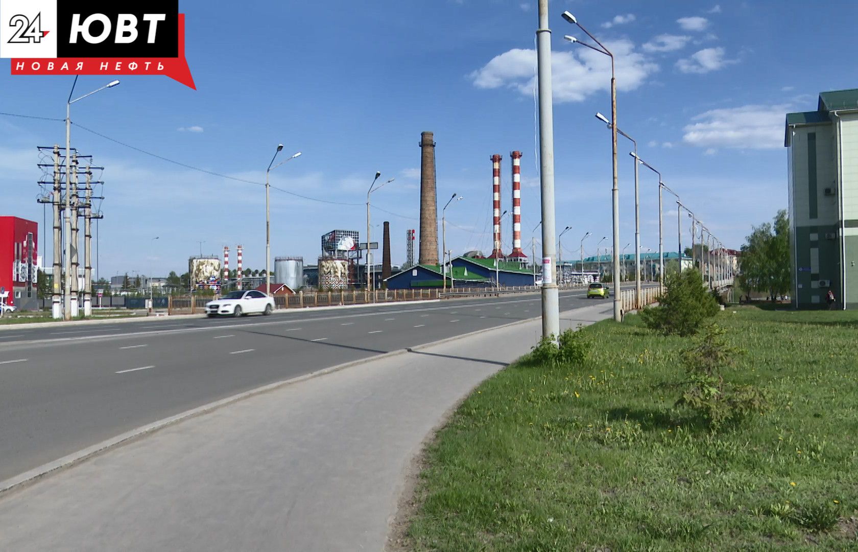 В Альметьевском районе составили антирейтинг компаний-нарушителей ПДД за полгода