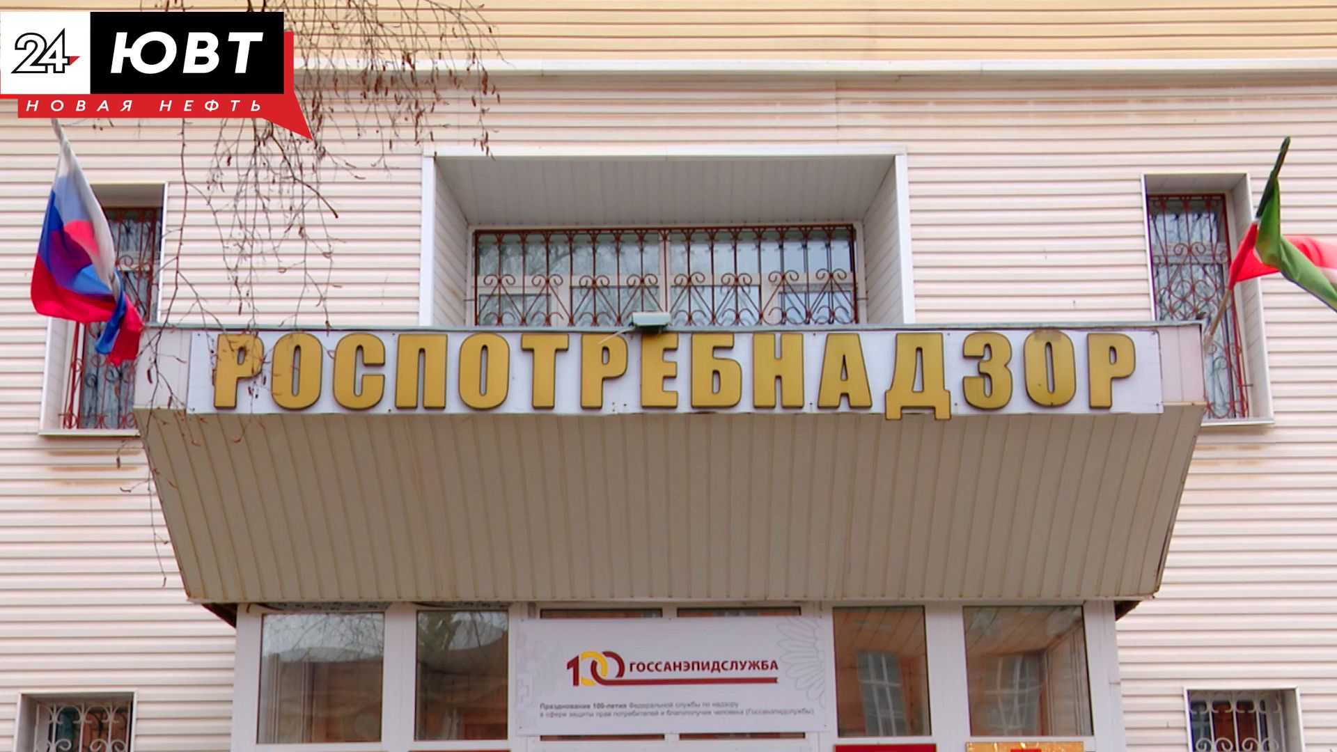 Детский лагерь в Муслюмовском районе временно закрыли из-за кишечной палочки и антисанитарии