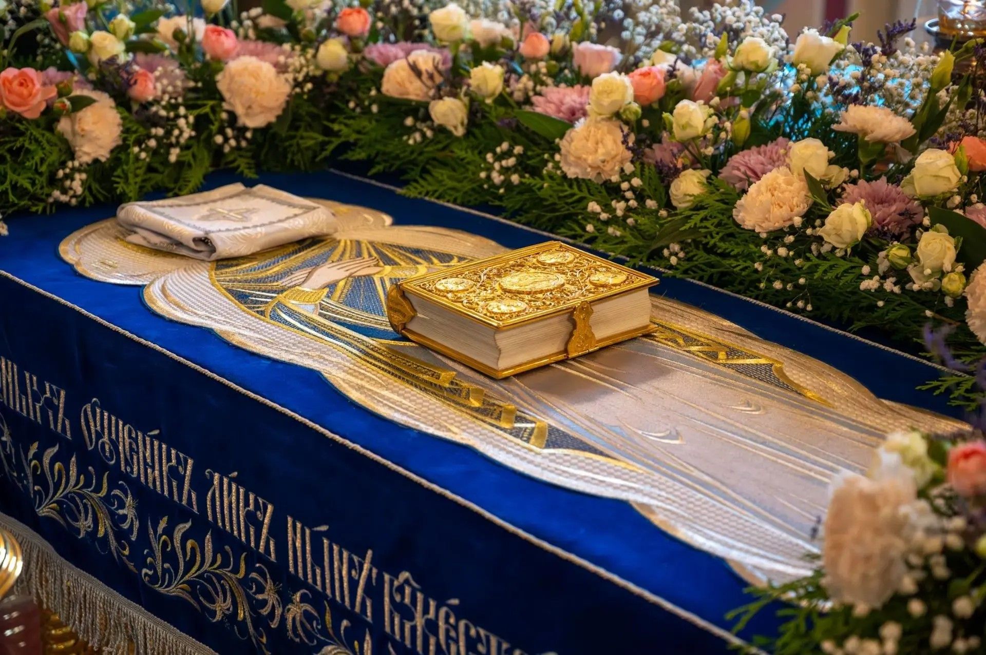 Альметьевская епархия поделилась событиями недели