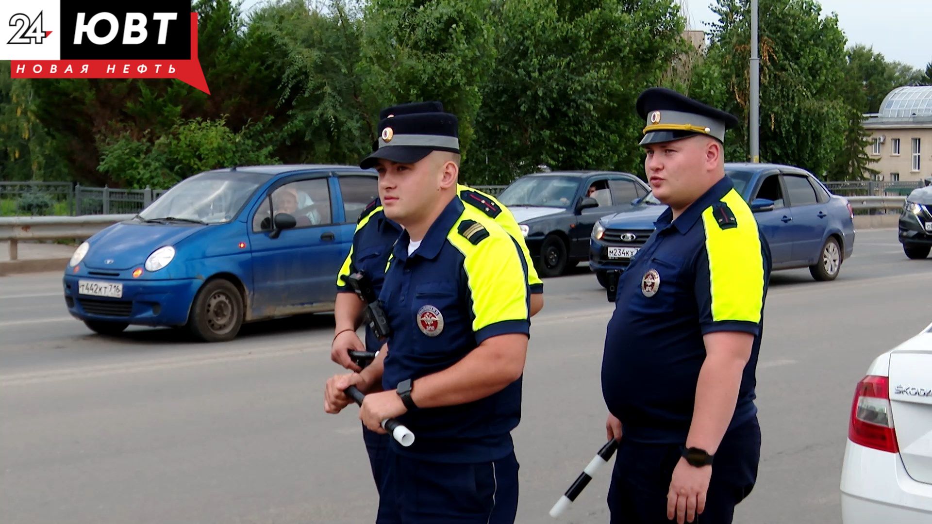 В Альметьевске проводится оперативно-профилактическое мероприятие «Внимание, дети!»