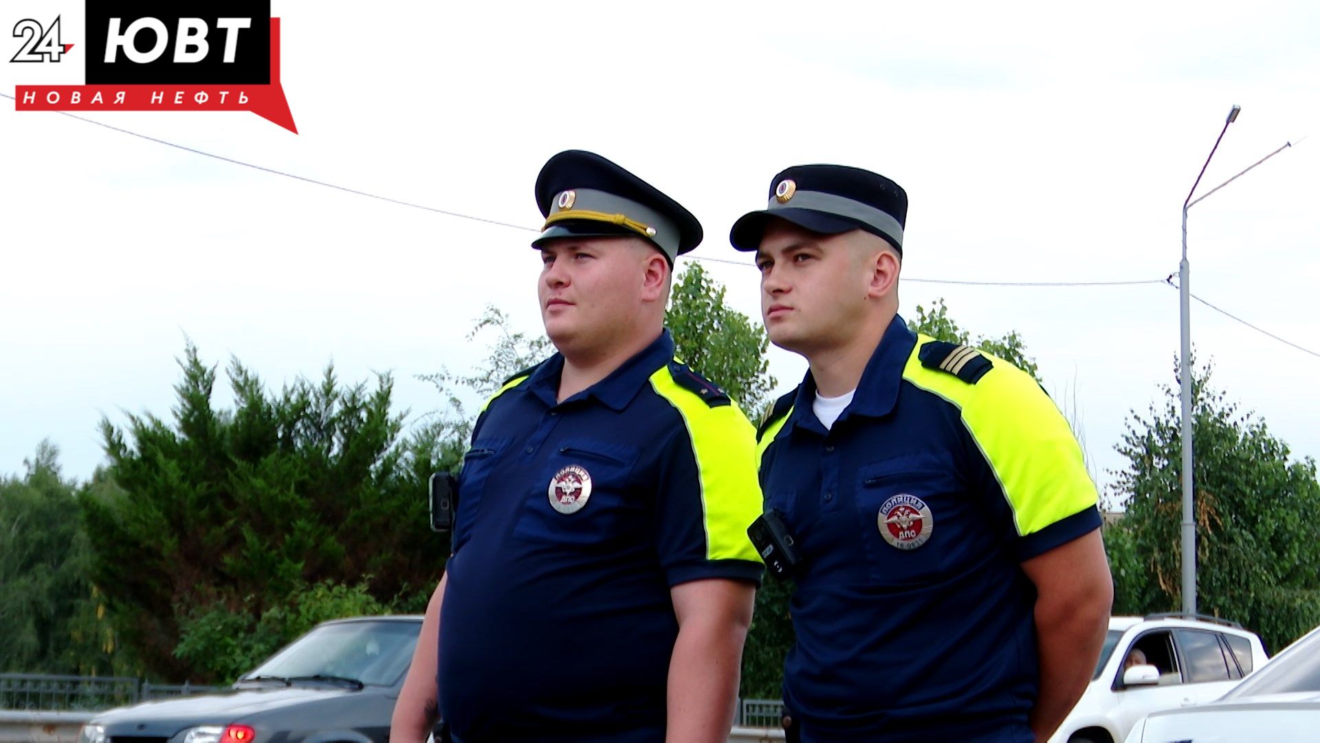 В Альметьевске проводится оперативно-профилактическое мероприятие «Внимание, дети!»