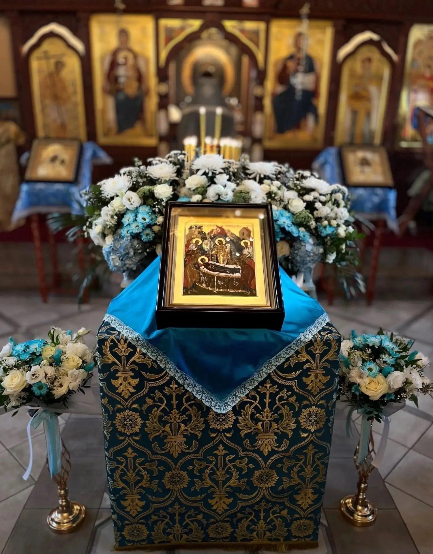 Альметьевская епархия поделилась событиями недели