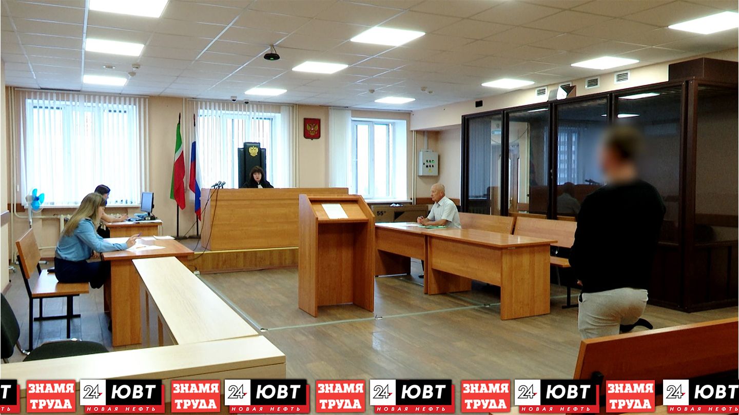 Жителя Альметьевска осудили за повторную пьяную езду
