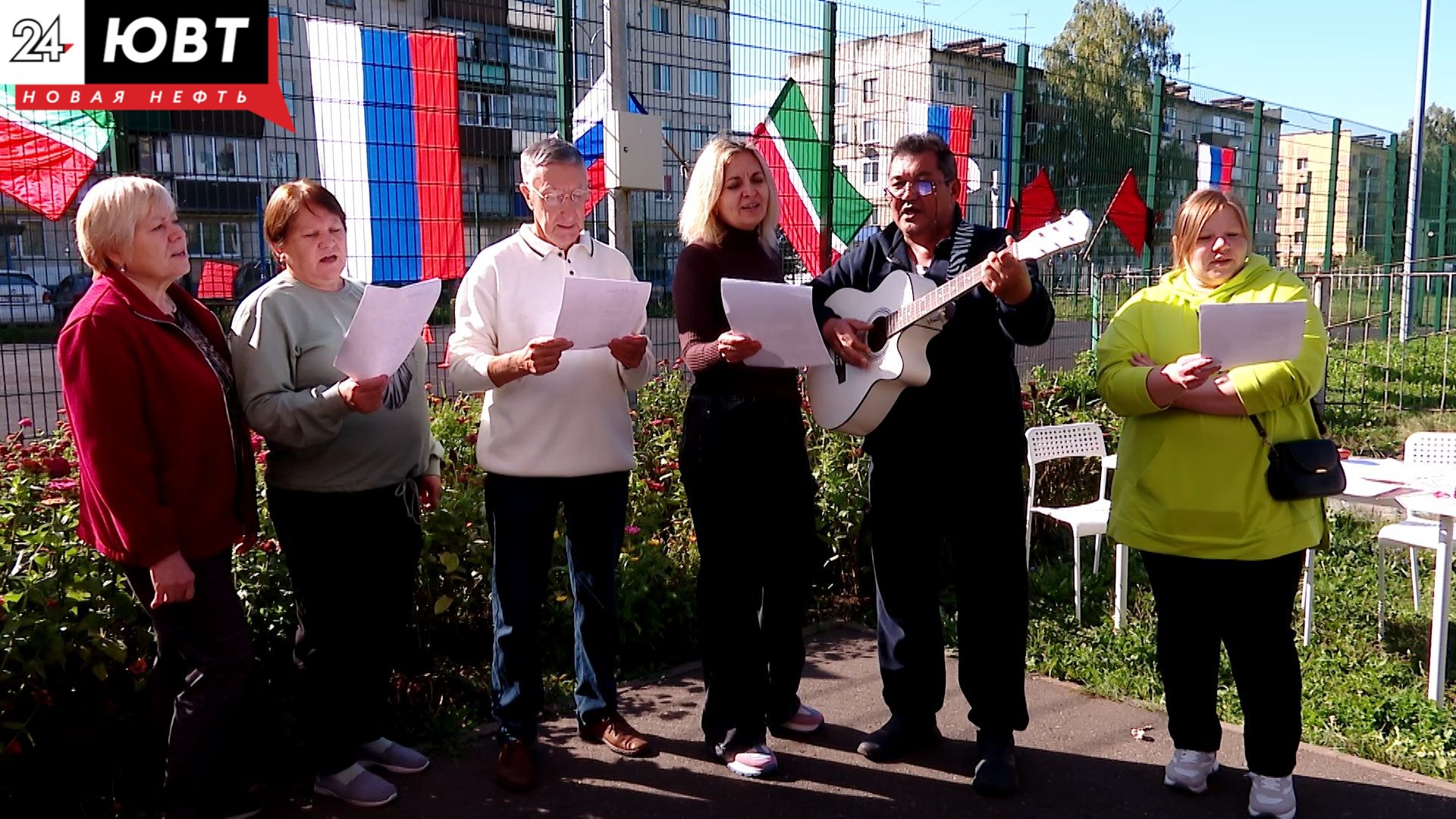 Выборы в Альметьевске: участки, вакцинация и активности
