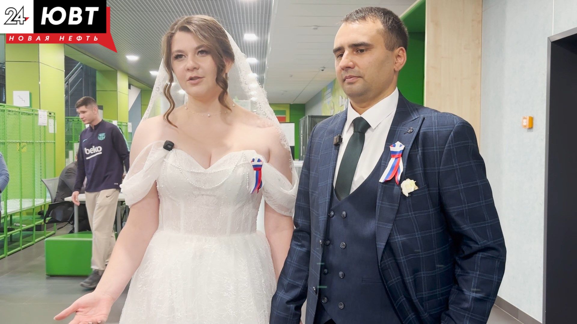 Выборы в Альметьевске: участки, вакцинация и активности