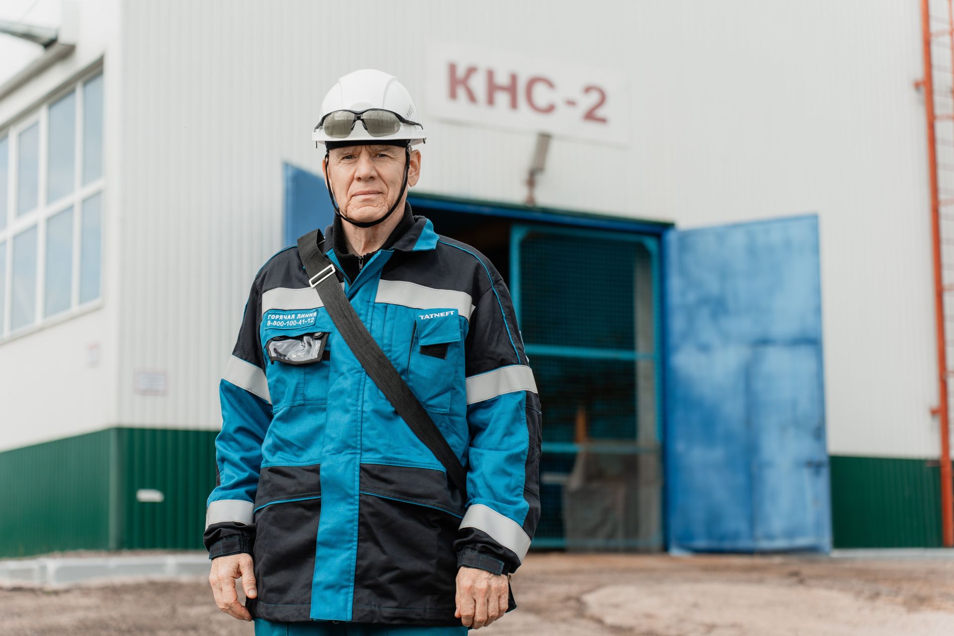 Профессия длиною в жизнь