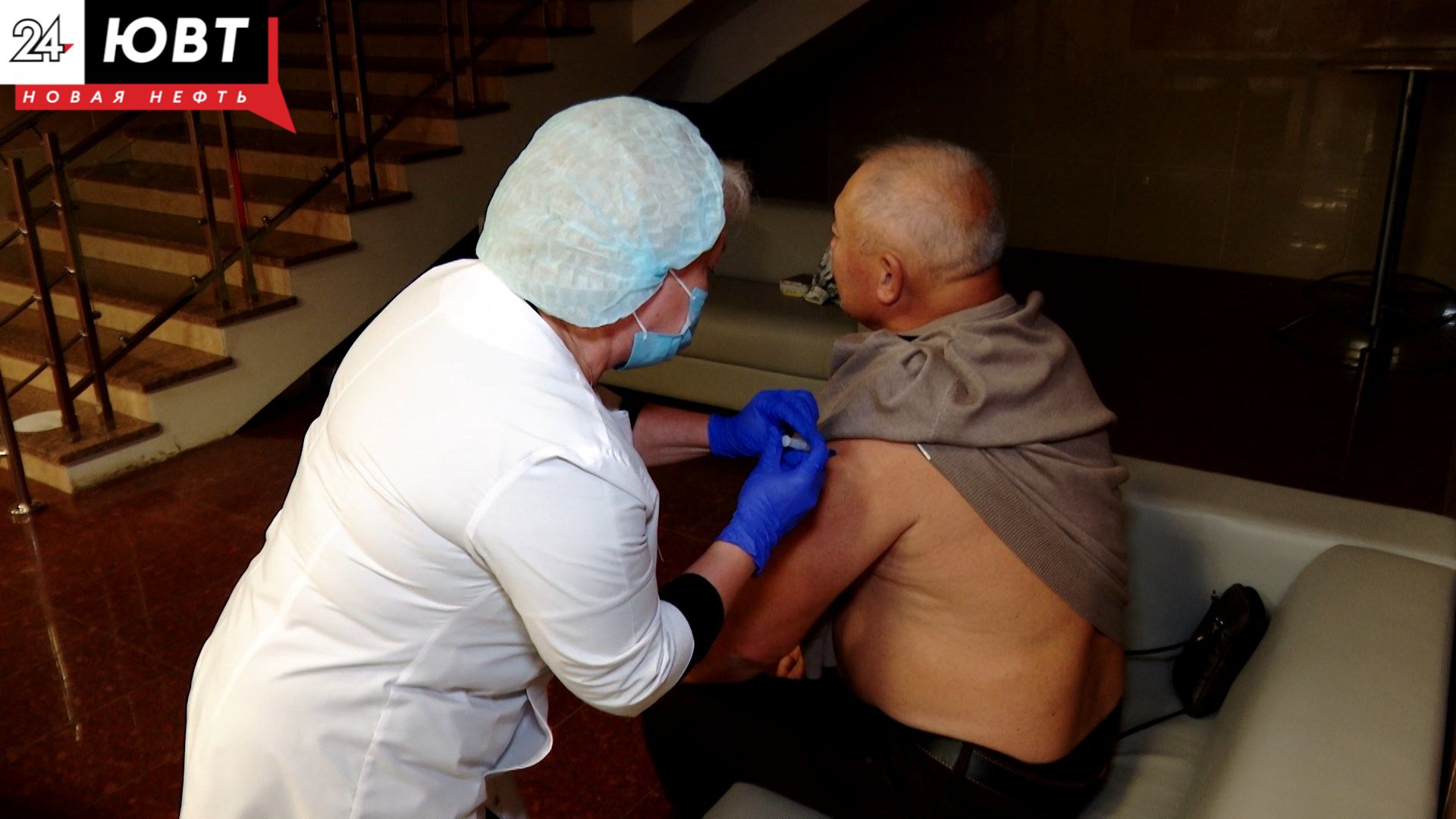 Выборы в Альметьевске: участки, вакцинация и активности