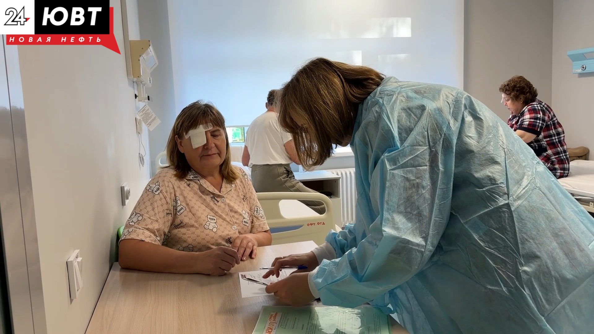Выборы в Альметьевске: участки, вакцинация и активности