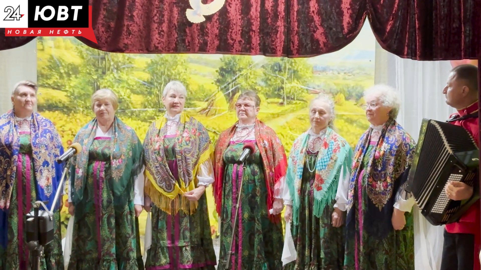 Сельский клуб в Зай Чишме вновь распахнул двери — сердце села снова бьётся в ритме праздника