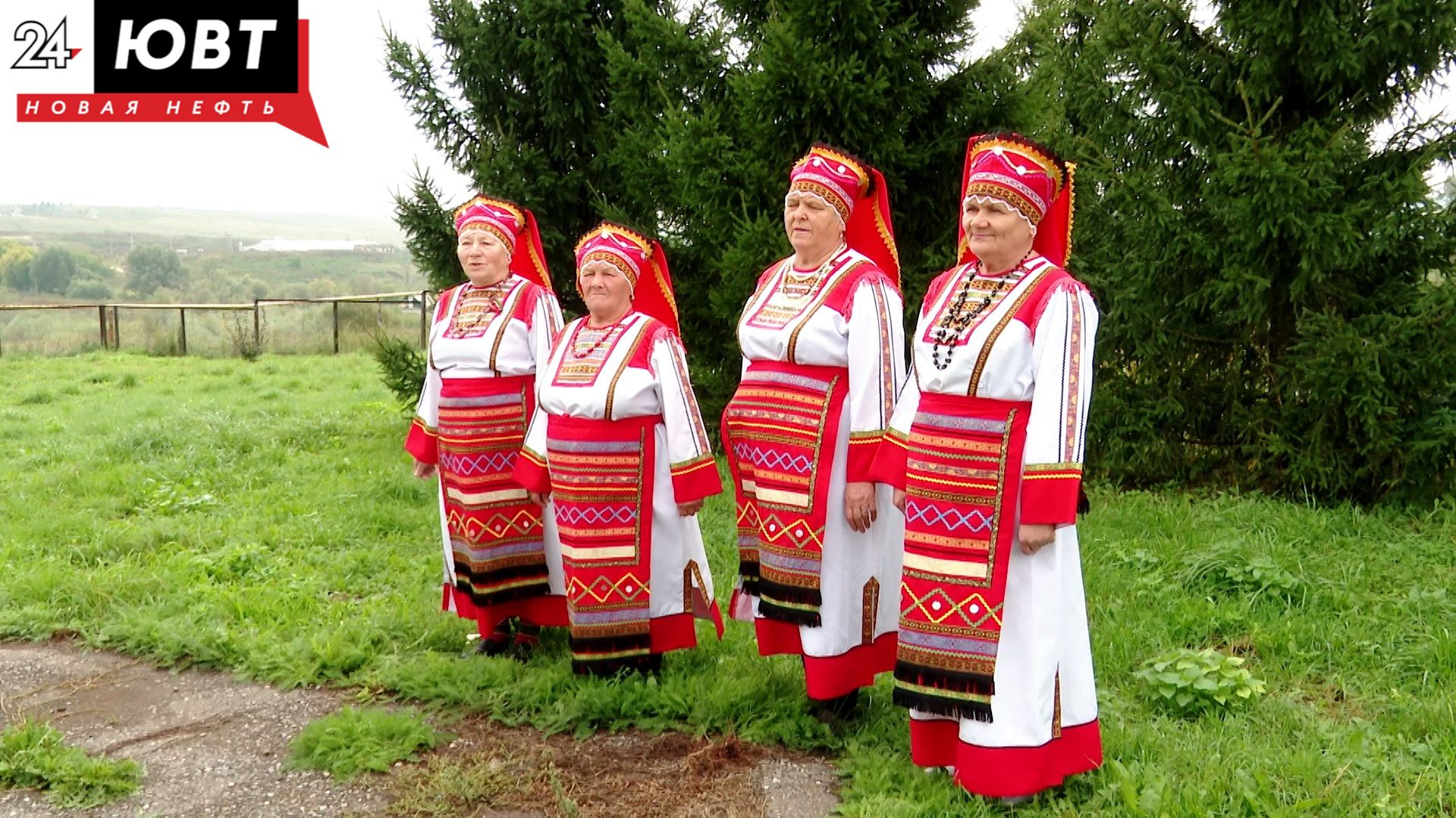 Альметьевский район сохраняет языки и культуру народов России