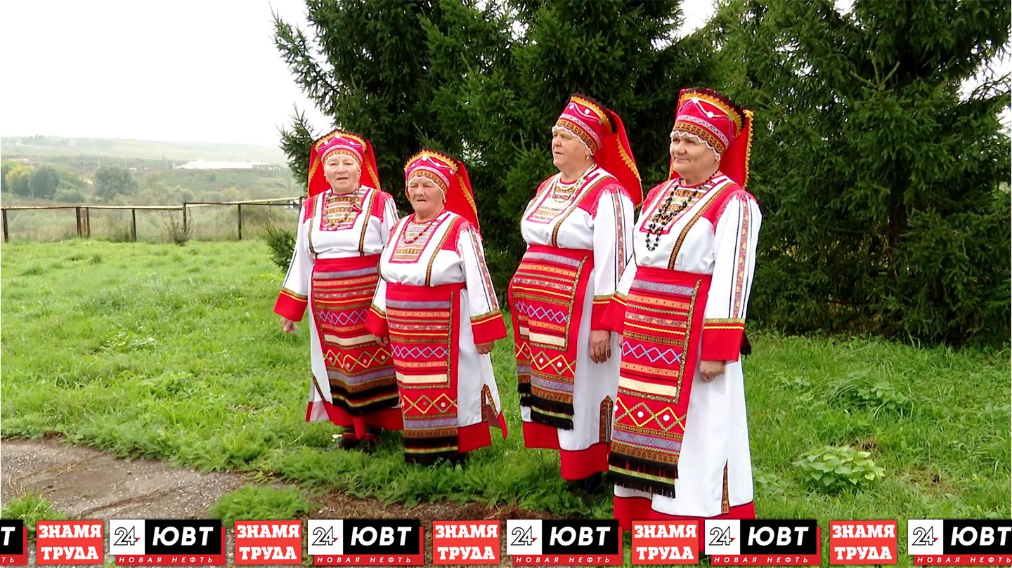 Жители Альметьевского района рассказали, как сохраняют родные языки