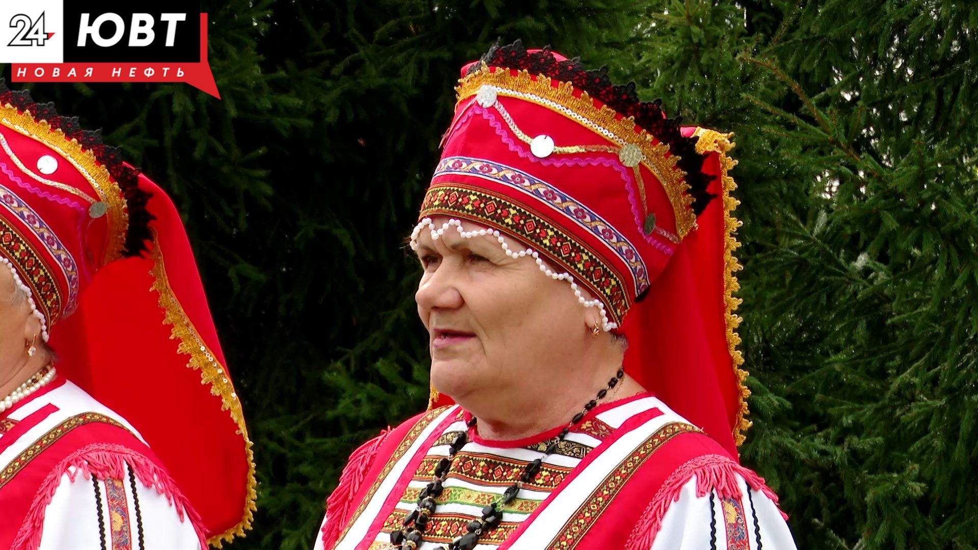 Альметьевский район сохраняет языки и культуру народов России