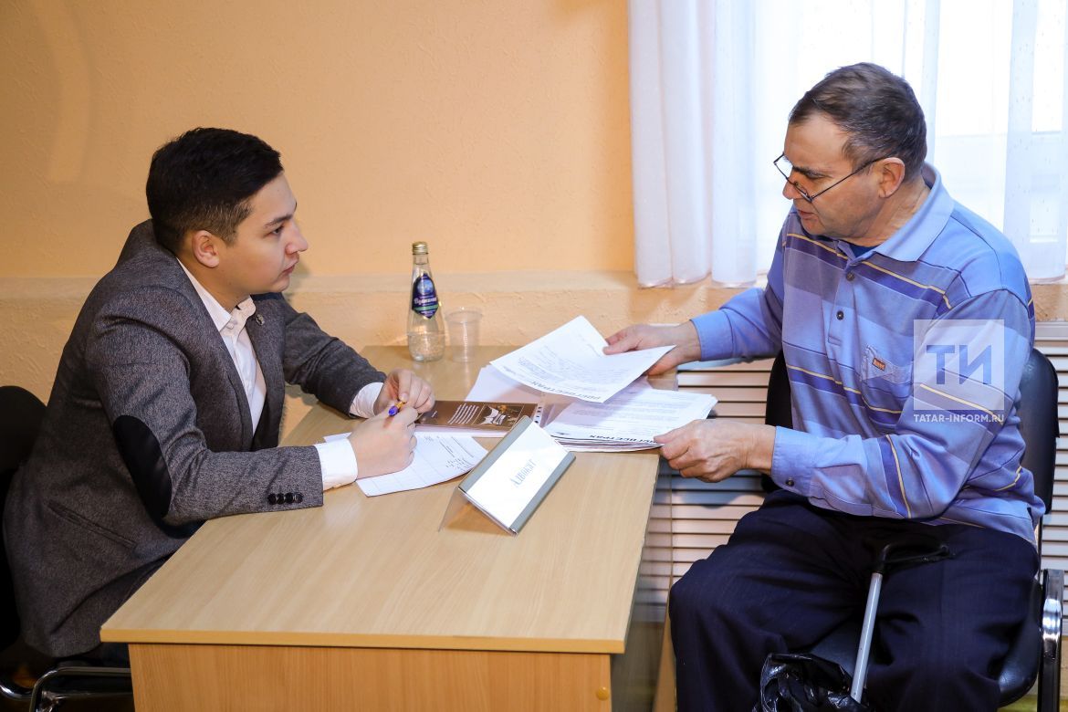 В Татарстане 126 обратившихся в центры занятости населения зарегистрировались как самозанятые
