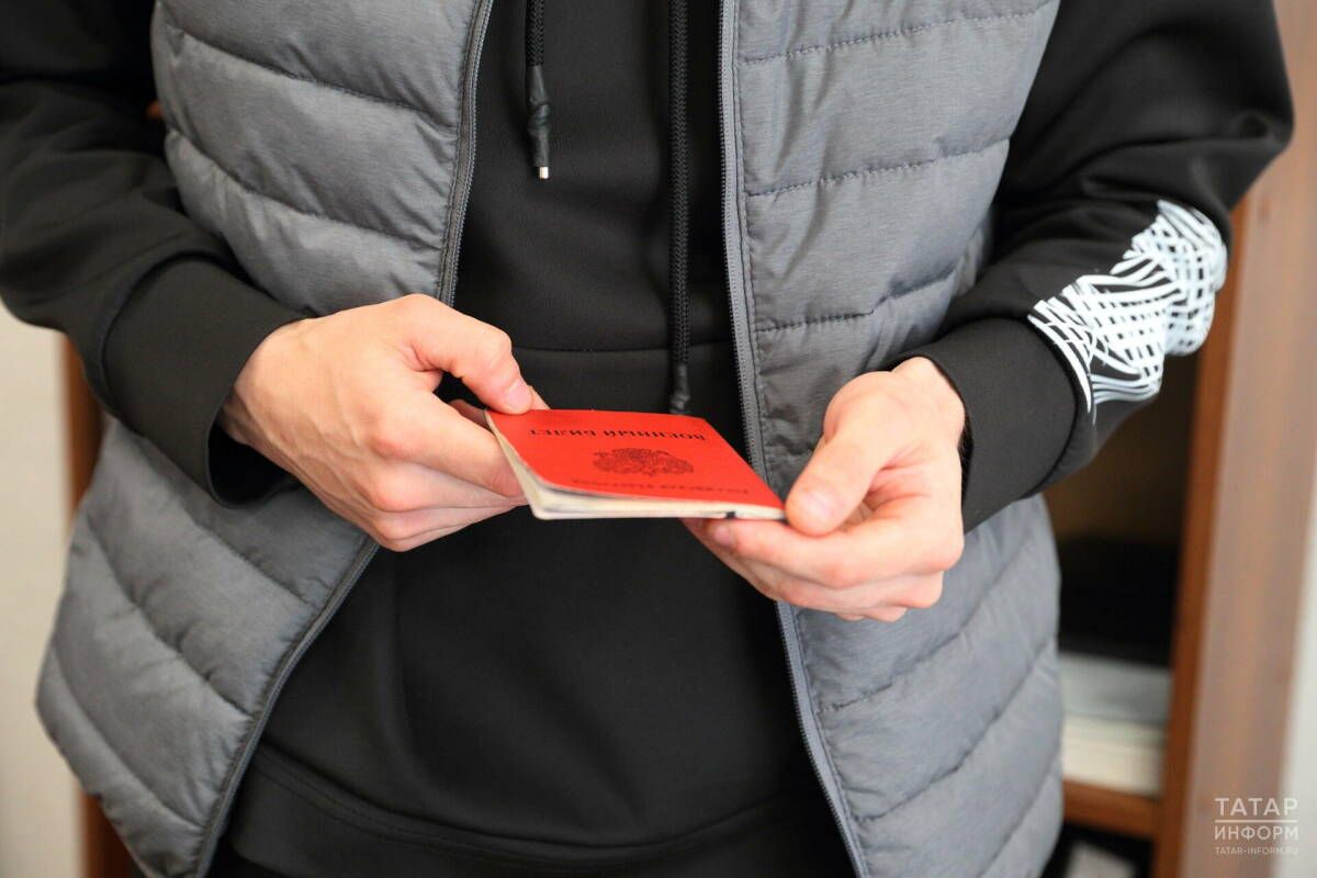 В Татарстане напомнили — иностранцы не получат гражданство РФ, не встав на воинский учет