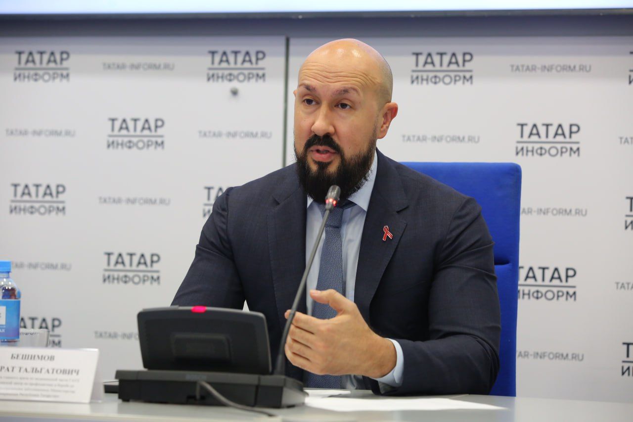 «Первое время у зараженного нет никаких симптомов»: эксперты о ситуации с ВИЧ в Татарстане