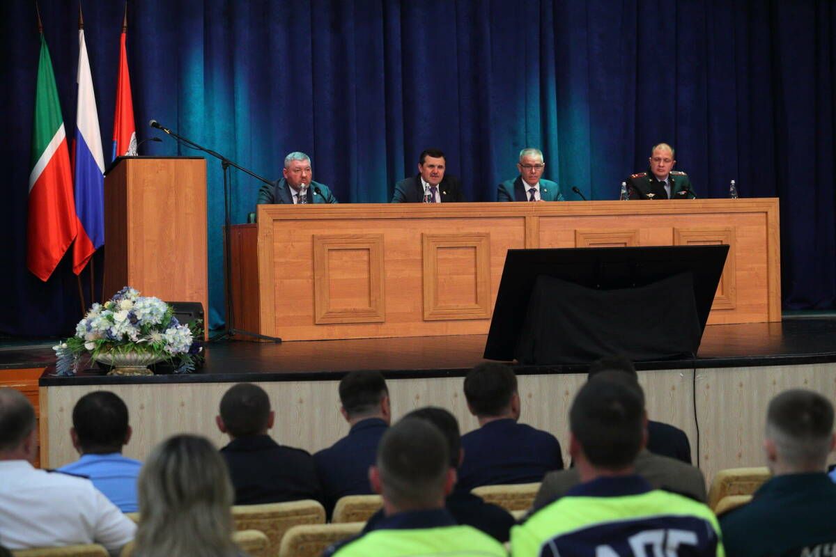 «Районы должны добиваться снижения количества ДТП»: о чем говорили на Комиссии БДД