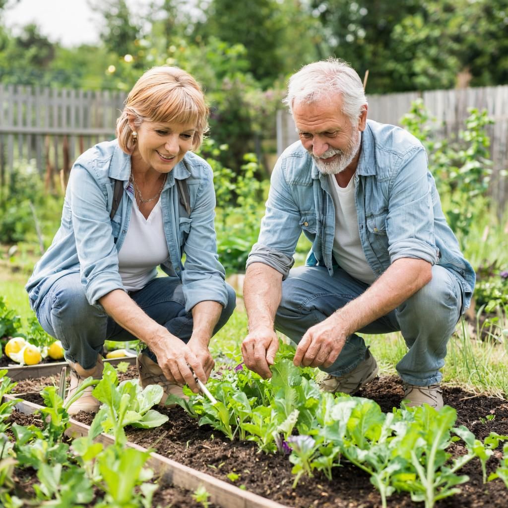 Дачный сезон в самом разгаре! Как же работать на даче без вреда для здоровья?