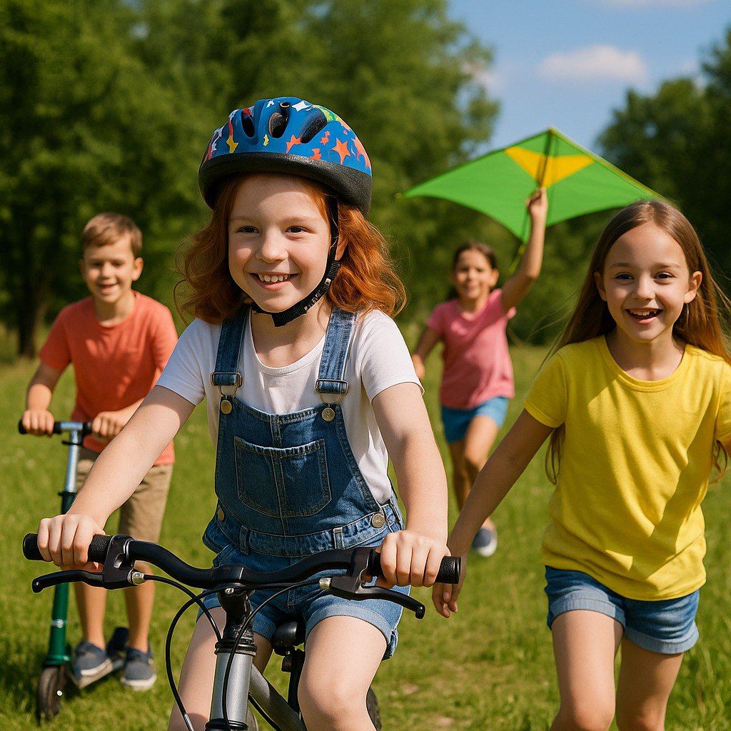 Как защитить детей от беды: простые правила безопасности летом