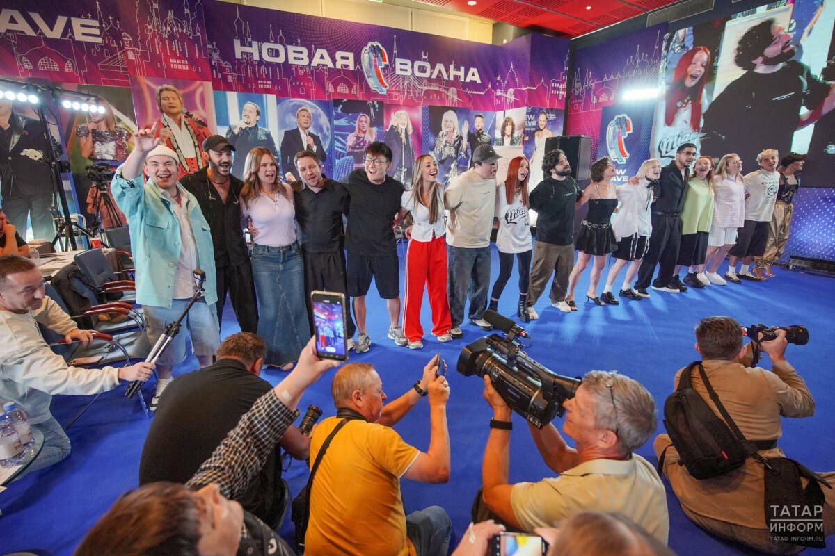 «Мы были как недоваренное яичко, а теперь – крутые»: репетиция финалистов «Новой волны»