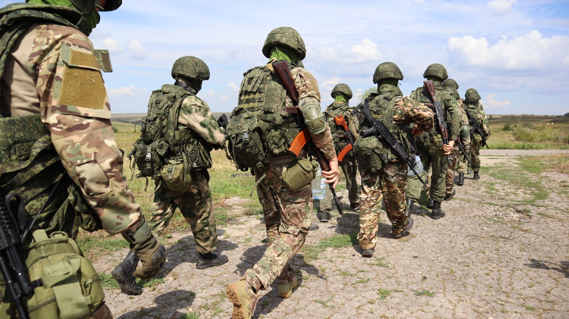 В Татарстане значительно увеличили выплаты контрактникам