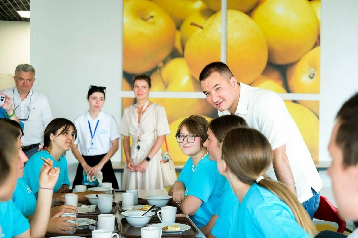 Более 167 тыс. детей из Татарстана отдохнули летом 2025 года в лагерях